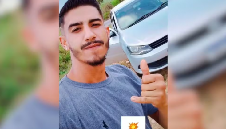 Homem invade casa e mata jovem na frente de crianças em GO