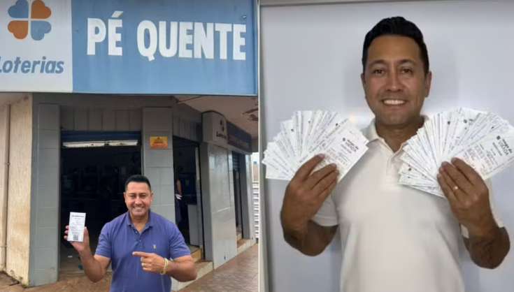 Bolão que perdeu R$ 230 mil tenta nova aposta na Mega-Sena