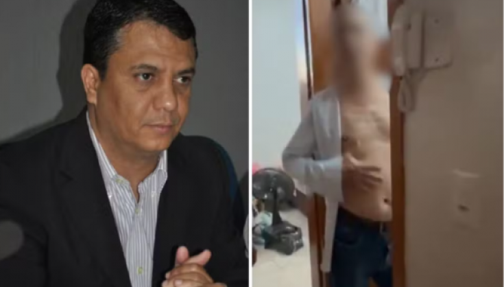 Ex-prefeito de Uruaçu é preso por suspeita de falso sequestro