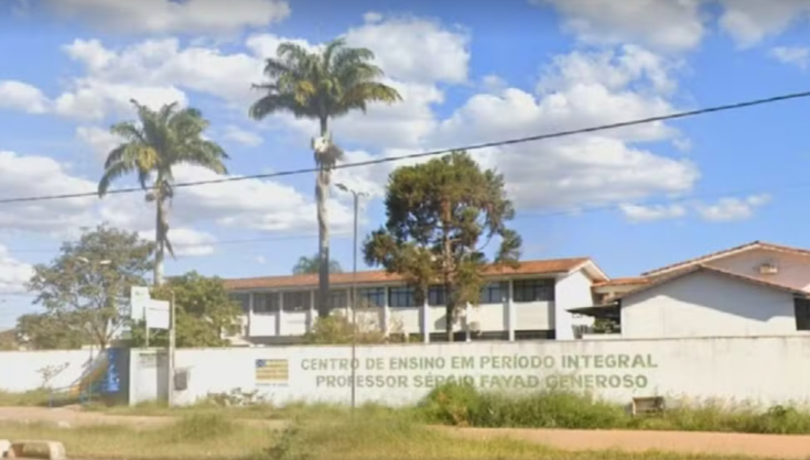 Mais de 100 alunos passam mal após refeição em escola de Formosa