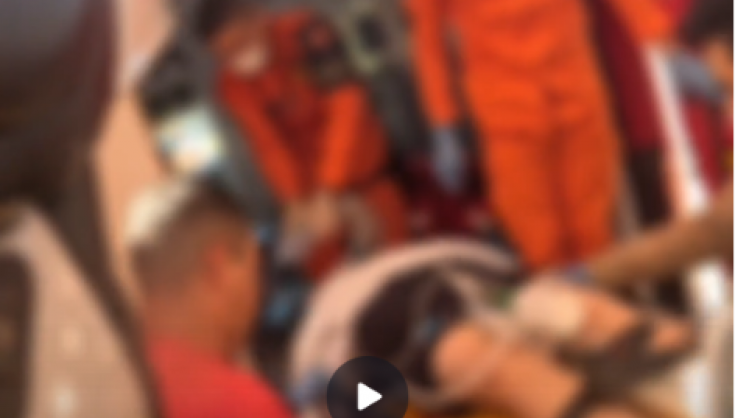 Mulher tem parada cardíaca revertida por bombeiros em Goiânia