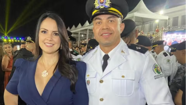 PM de Goiás desenvolveu vício em bets e deixou dívida de R$ 1 milhão, diz viúva
