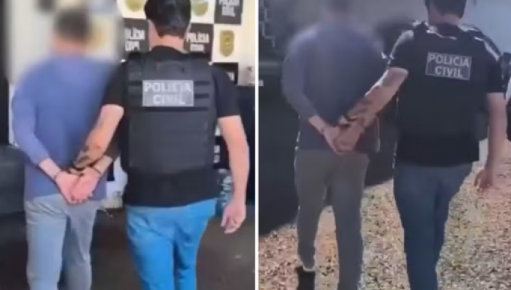 Homem é preso em Rio Verde após divulgar vídeos íntimos da ex-namorada