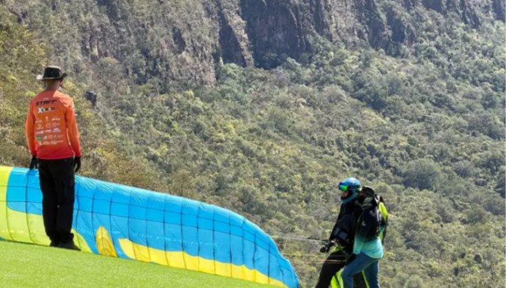 Jaraguá recebe maior evento de voo livre do mundo até julho