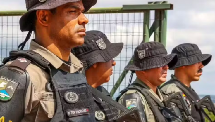 Goiás lidera ranking e tem maior salário da Polícia Militar no Brasil
