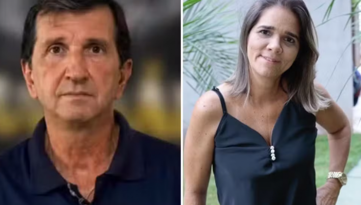 Mulher atacada pelo ex-marido morre dois dias após crime em Cromínia