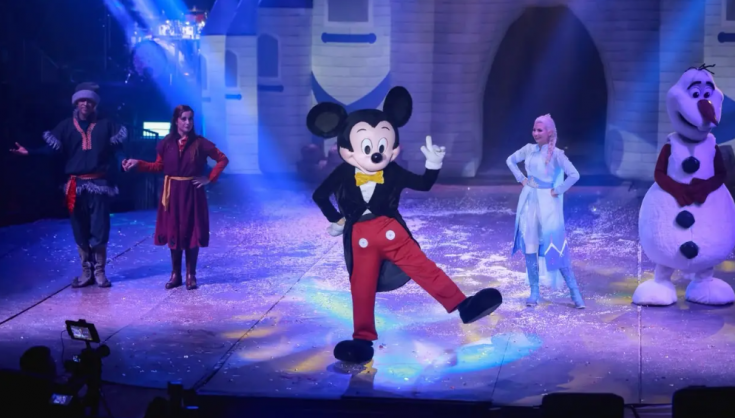 Disney Magic Show chega a Goiânia com apresentação em agosto