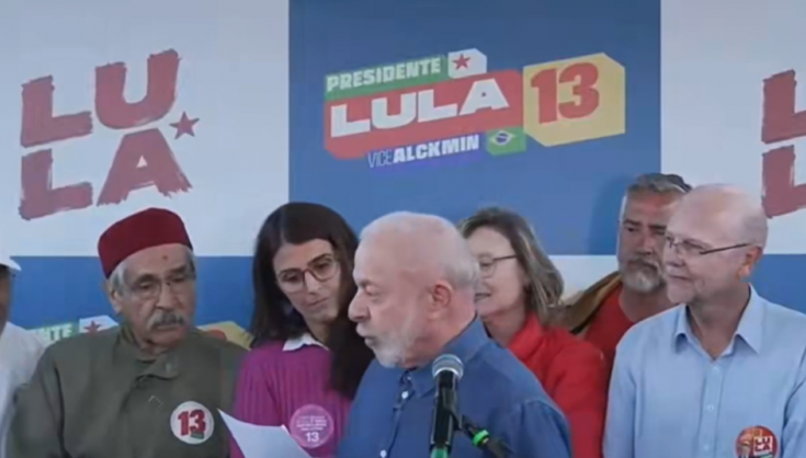 Lula autoriza abertura de sigilos e diz: Chega de chamar gente honesta de ladrão
