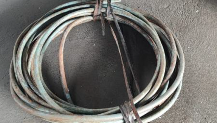 Dois suspeitos são presos durante furto em empresa no Dimpe, em Rio Verde