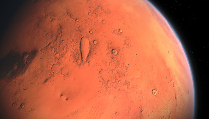 Professor brasileiro cria rota que pode reduzir viagem a Marte para até 153 dias