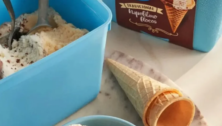 Nestlé anuncia que deixará mercado de sorvetes 