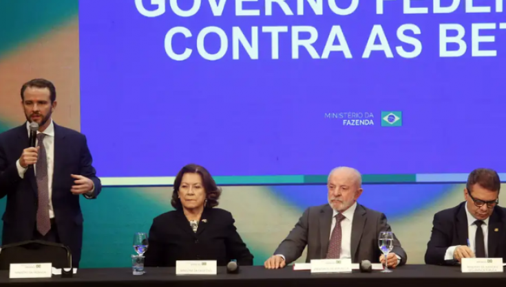 Após proibir bets, governo derruba 506 sites suspeitos e mira divulgação de apostas no Telegram