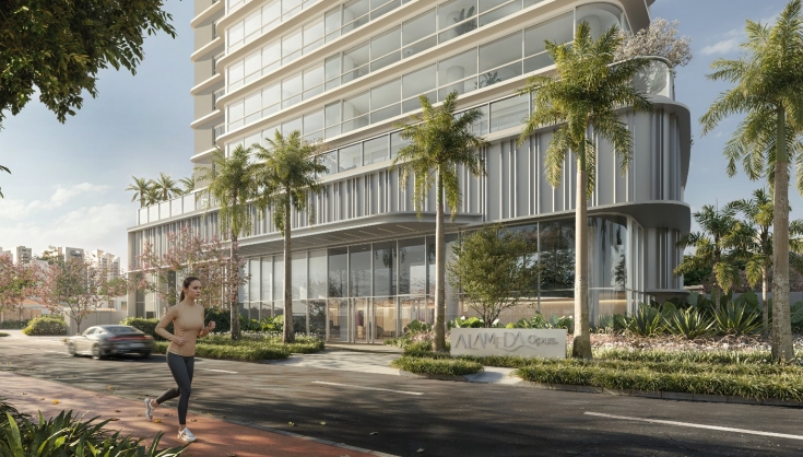 Ricardo Paranhos recebe empreendimento inspirado em edifícios ícones do luxo em Nova Iorque, Dubai e Miami